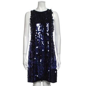 NWOT - Kate Spade Sequin Shift Dress